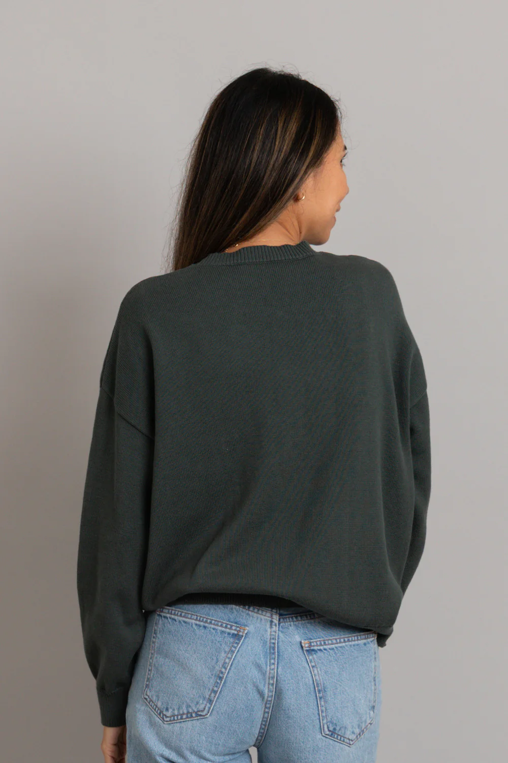 Pullover	- Kombu Fish Current - Image 4