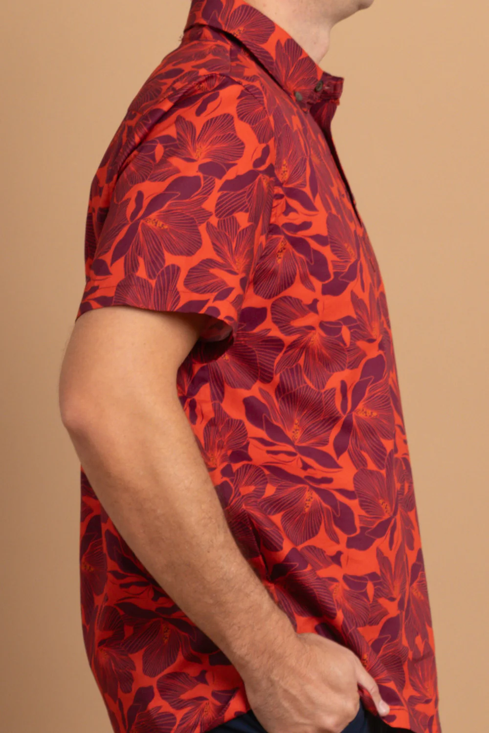 Shirt Lance - Lava Chic Magnolia - Image 2