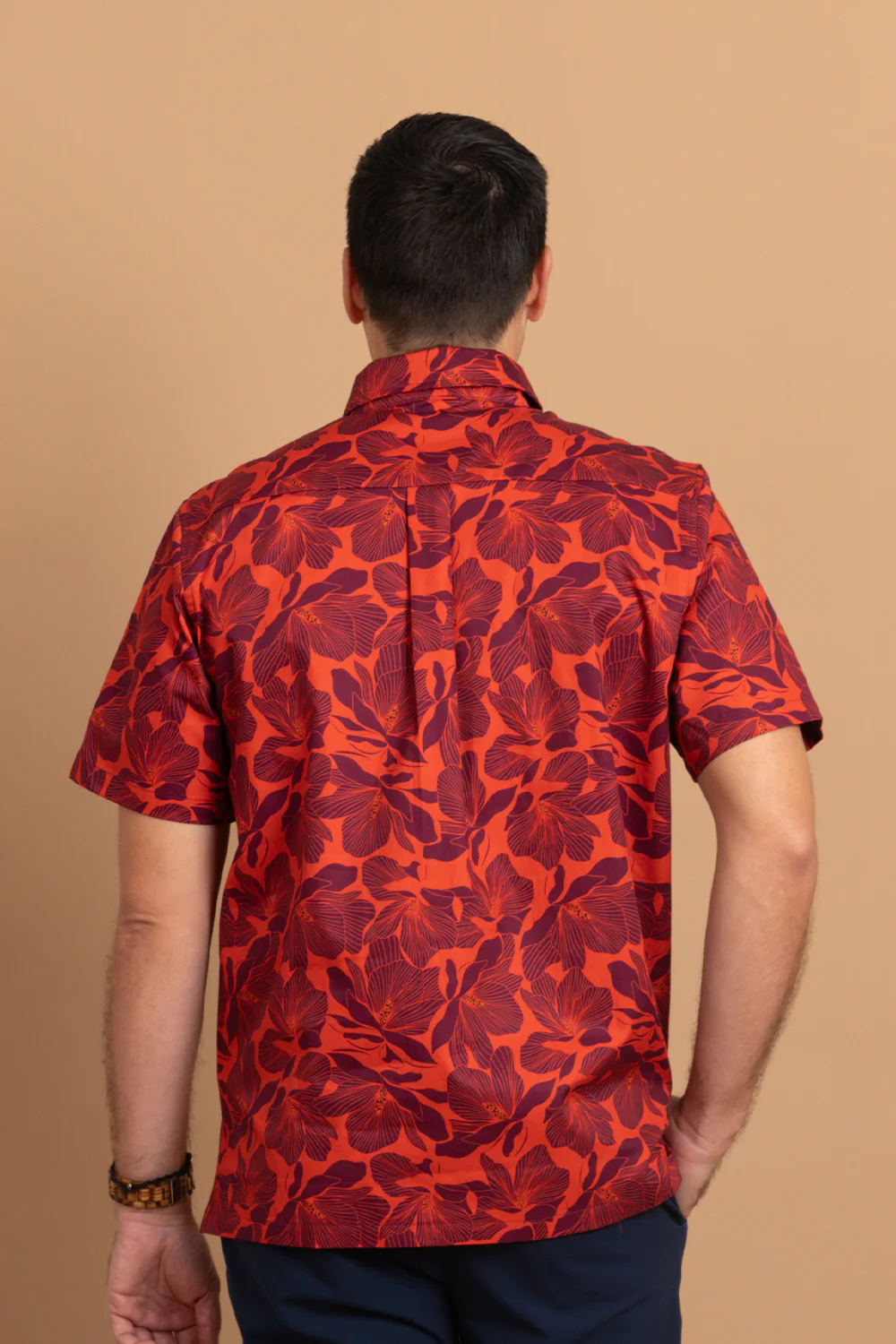 Shirt Lance - Lava Chic Magnolia - Image 3