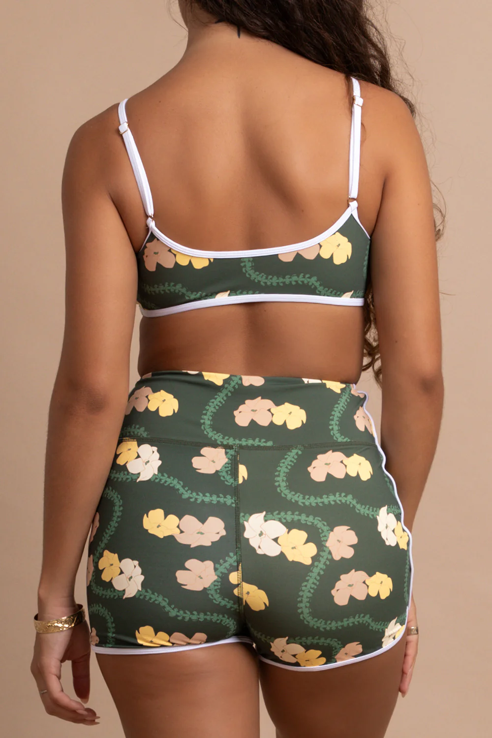 Shorts Saylor	- Lush Puakenikeni - Image 4