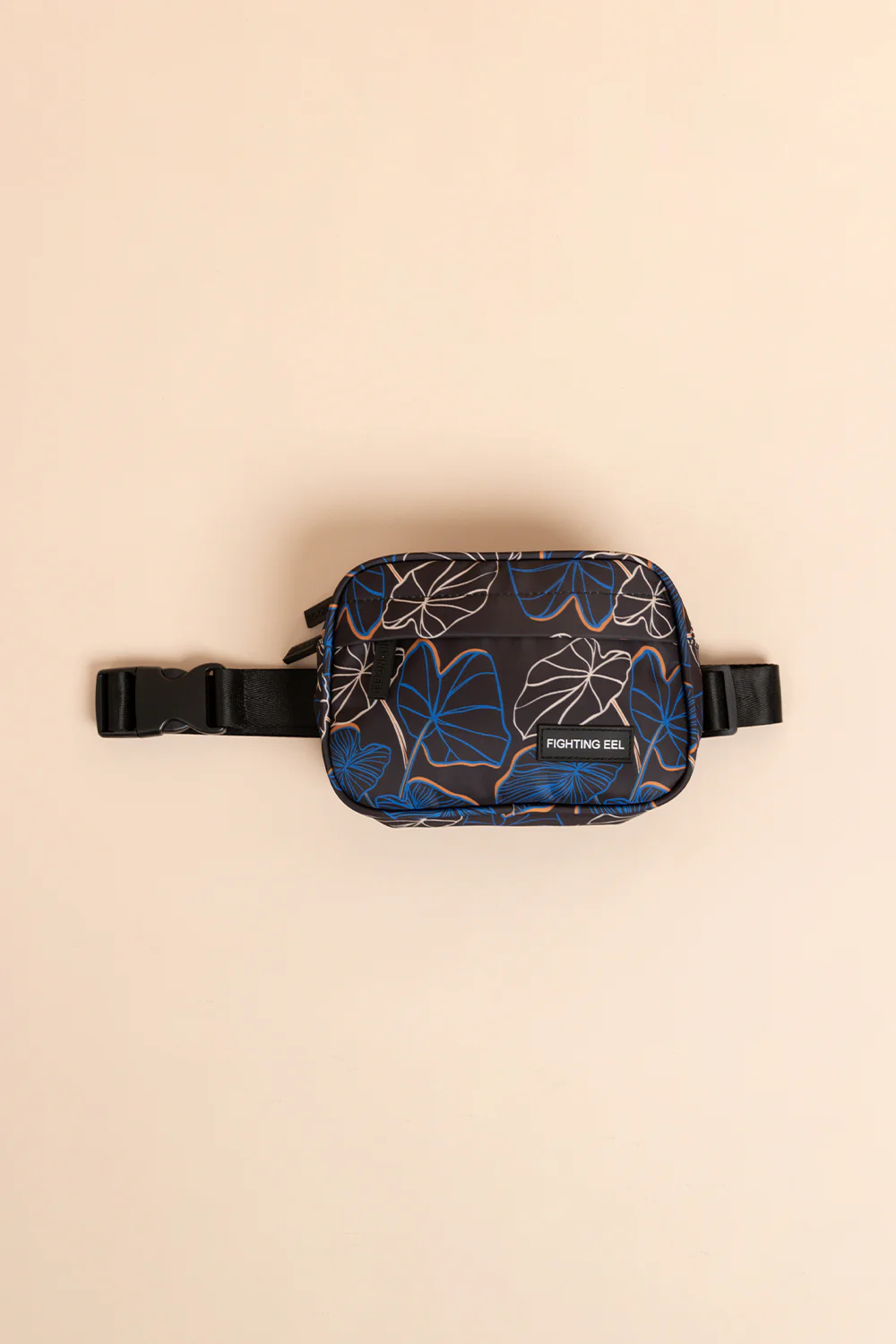 Rue Side Pouch - Jet Kalo - Image 3