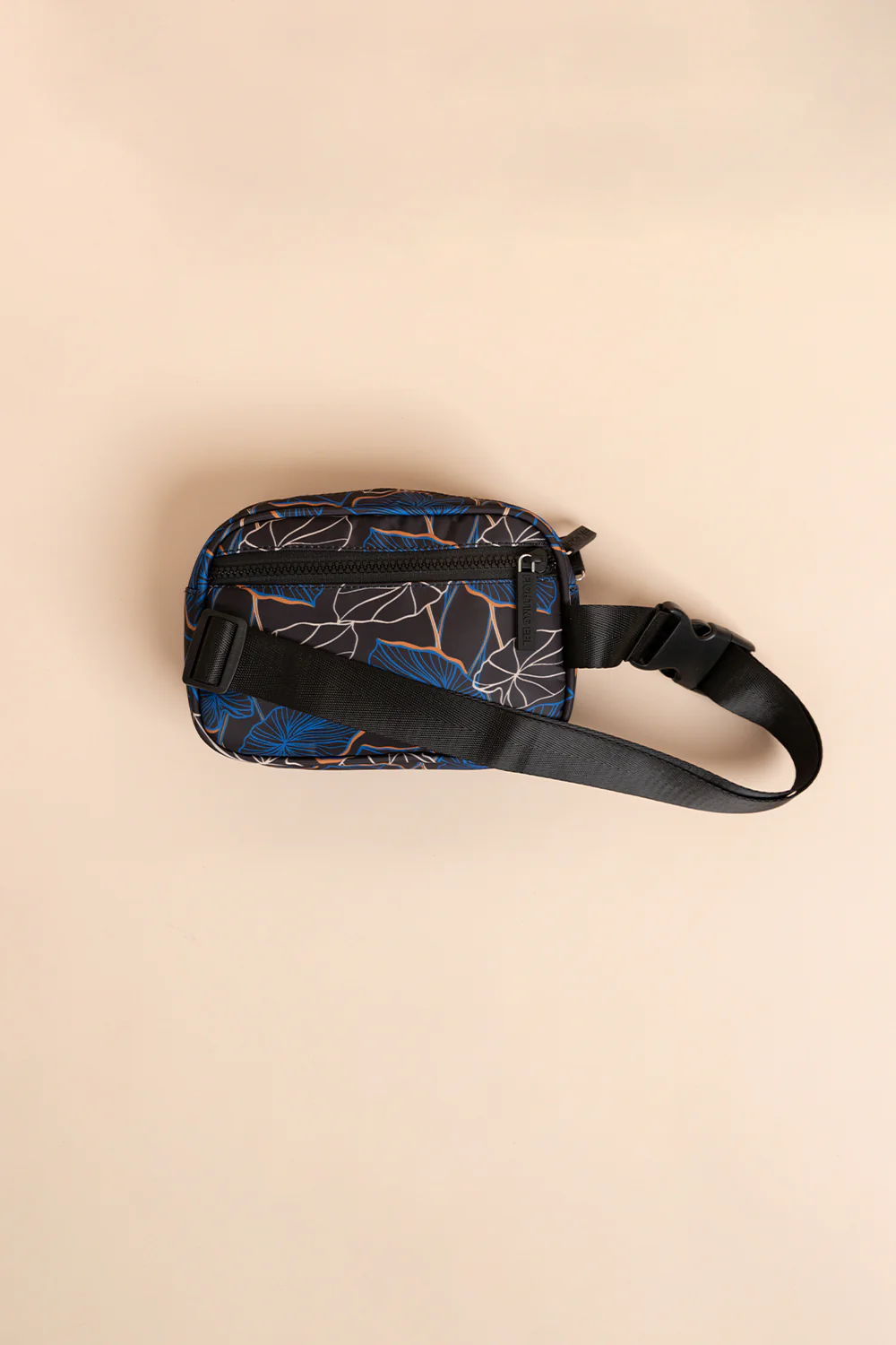 Rue Side Pouch - Jet Kalo - Image 4