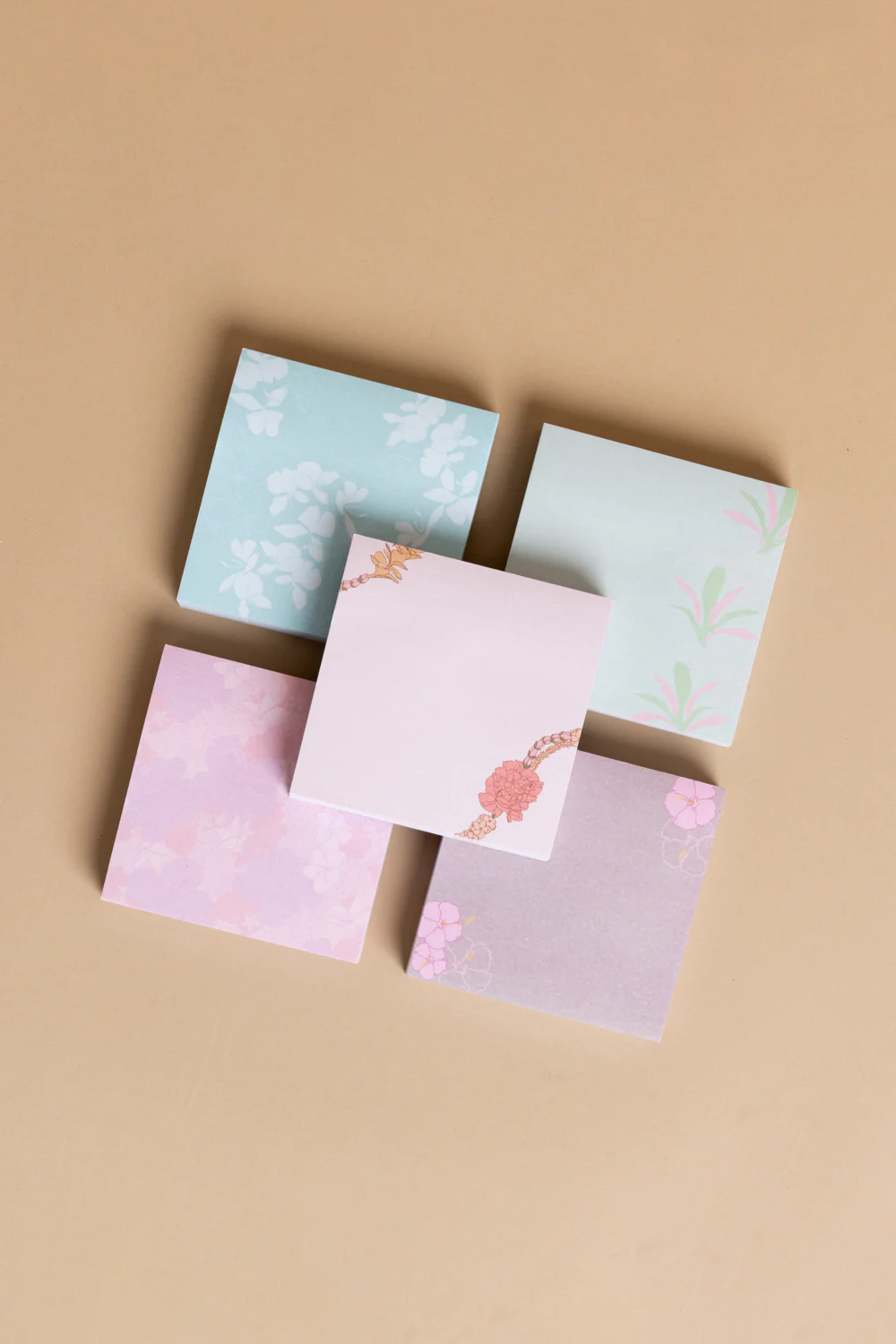 Sticky Notes - Vintage HI