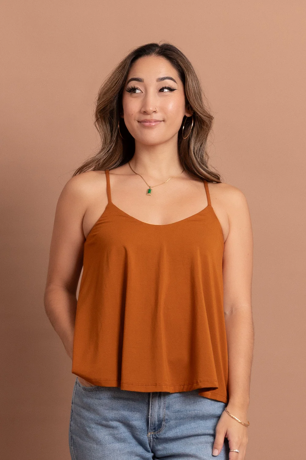 Tank Dream - Caramel