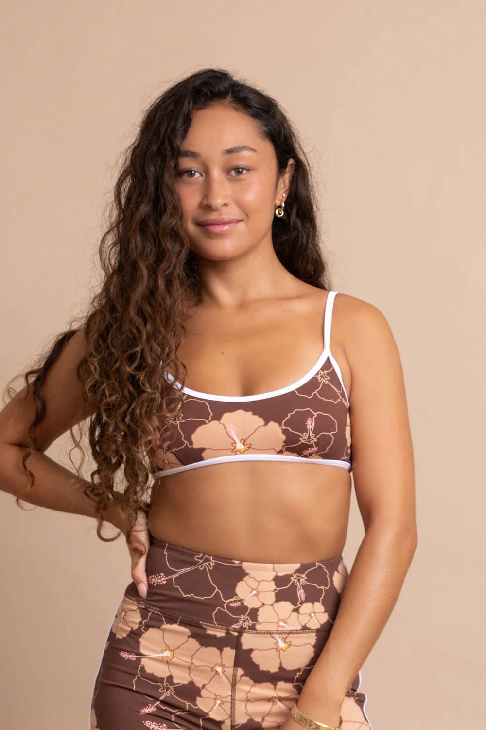Top Bindi - Brunette Vintage HI