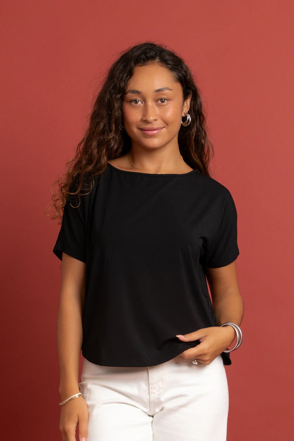 Top Honey - Black Modal