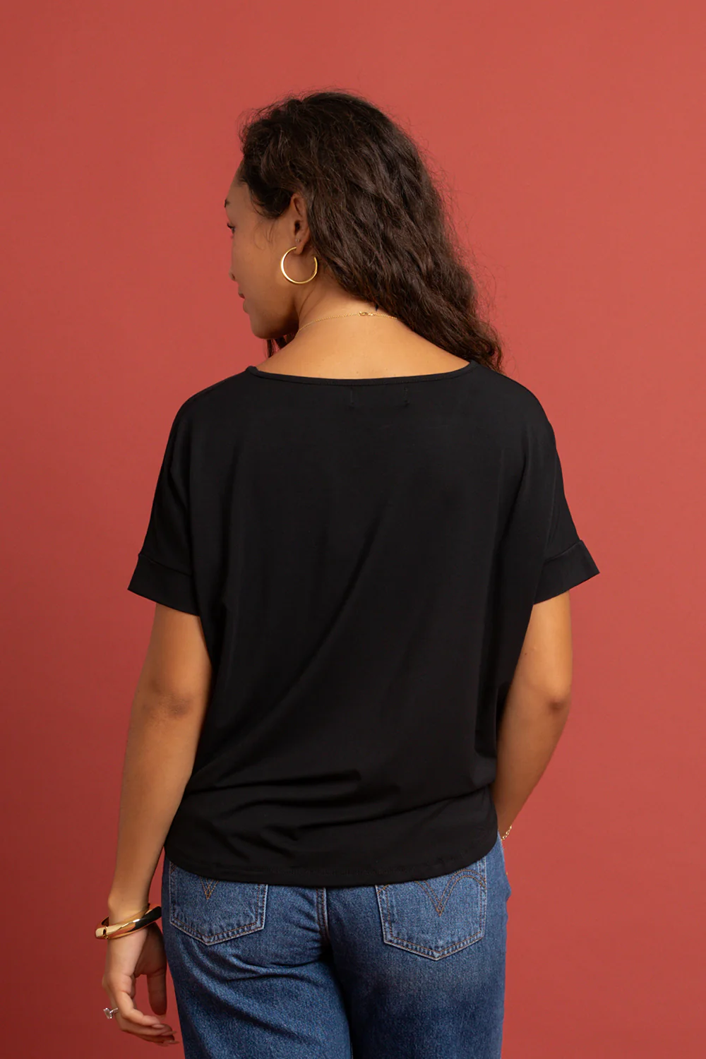 Top Jeannie - Black Modal - Image 3