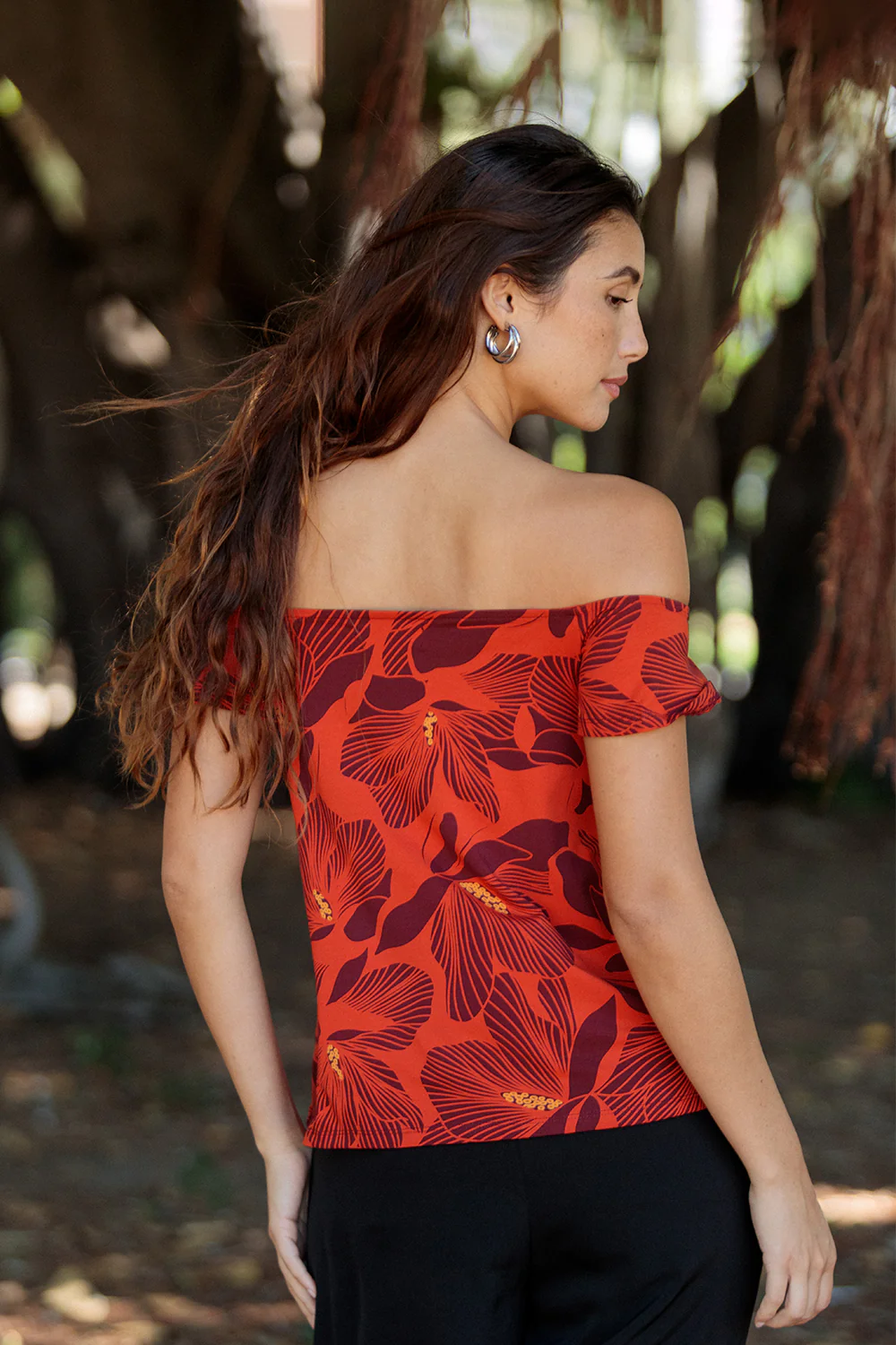 Top Lula - Lava Chic Magnolia - Image 3