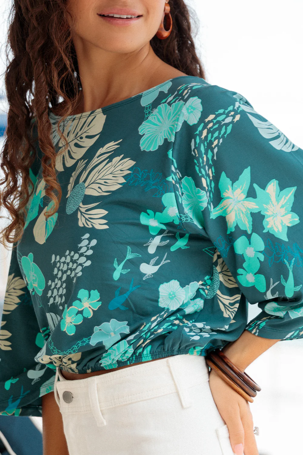 Top Maeve - Oceanic Soiree - Image 2