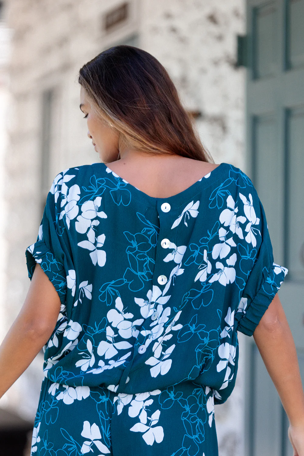 Top Milano - Baja Butterfly Ginger - Image 3