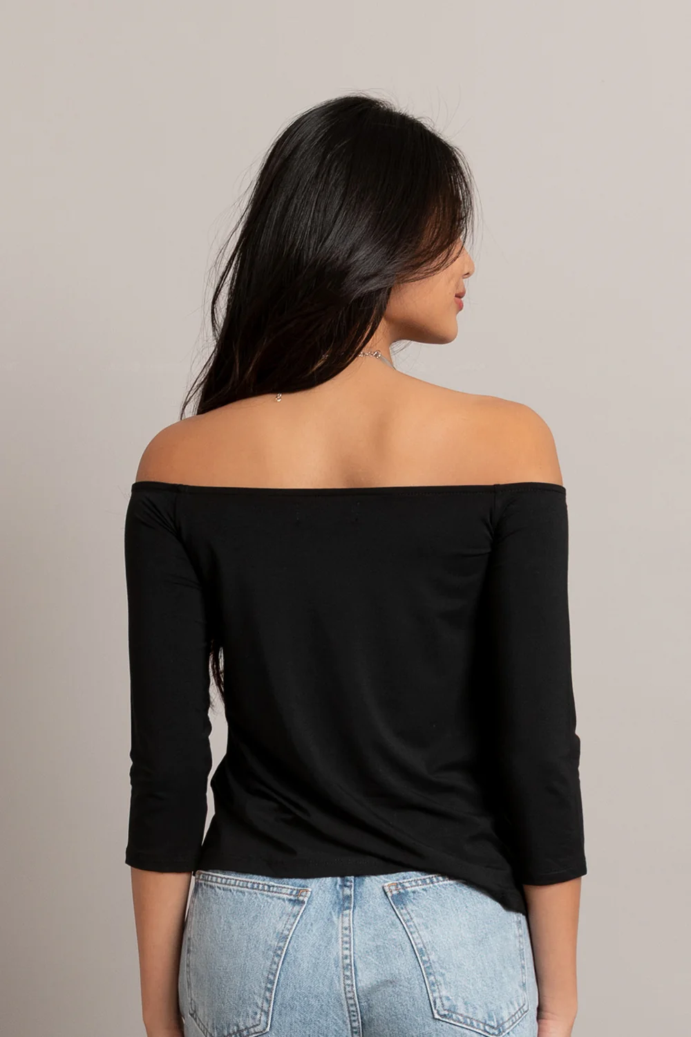 Top Nalu - Black Modal - Image 3