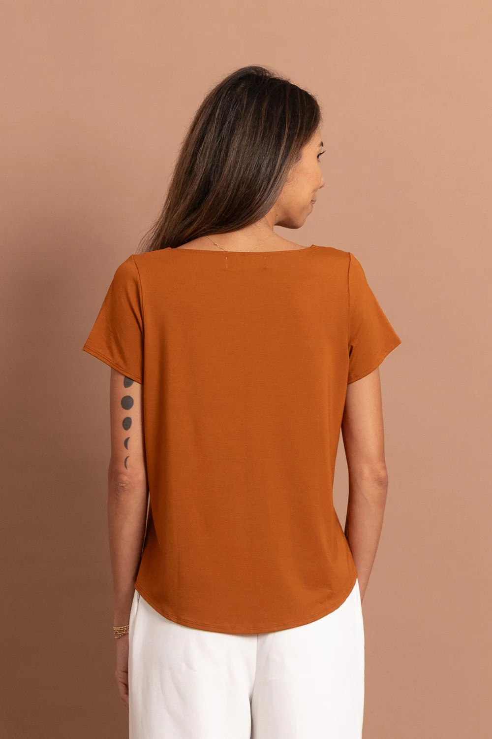 Top New Becca - Caramel - Image 3