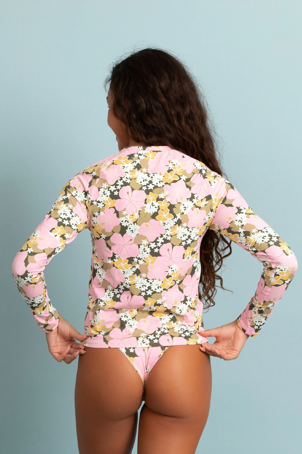 Top Pua - Pesto Retro Bloom - Image 3