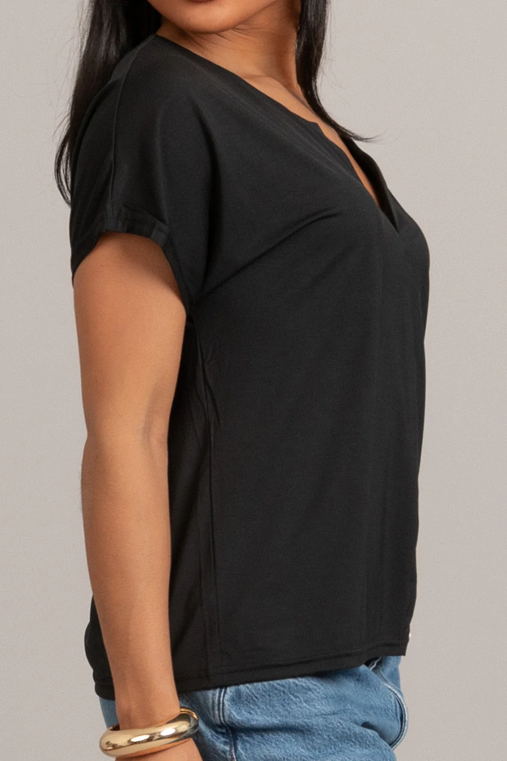 Top Satria - Black - Image 2