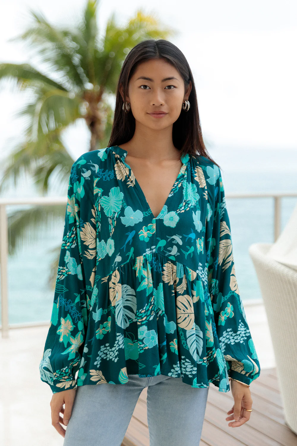 Top Tess - Oceanic Soiree