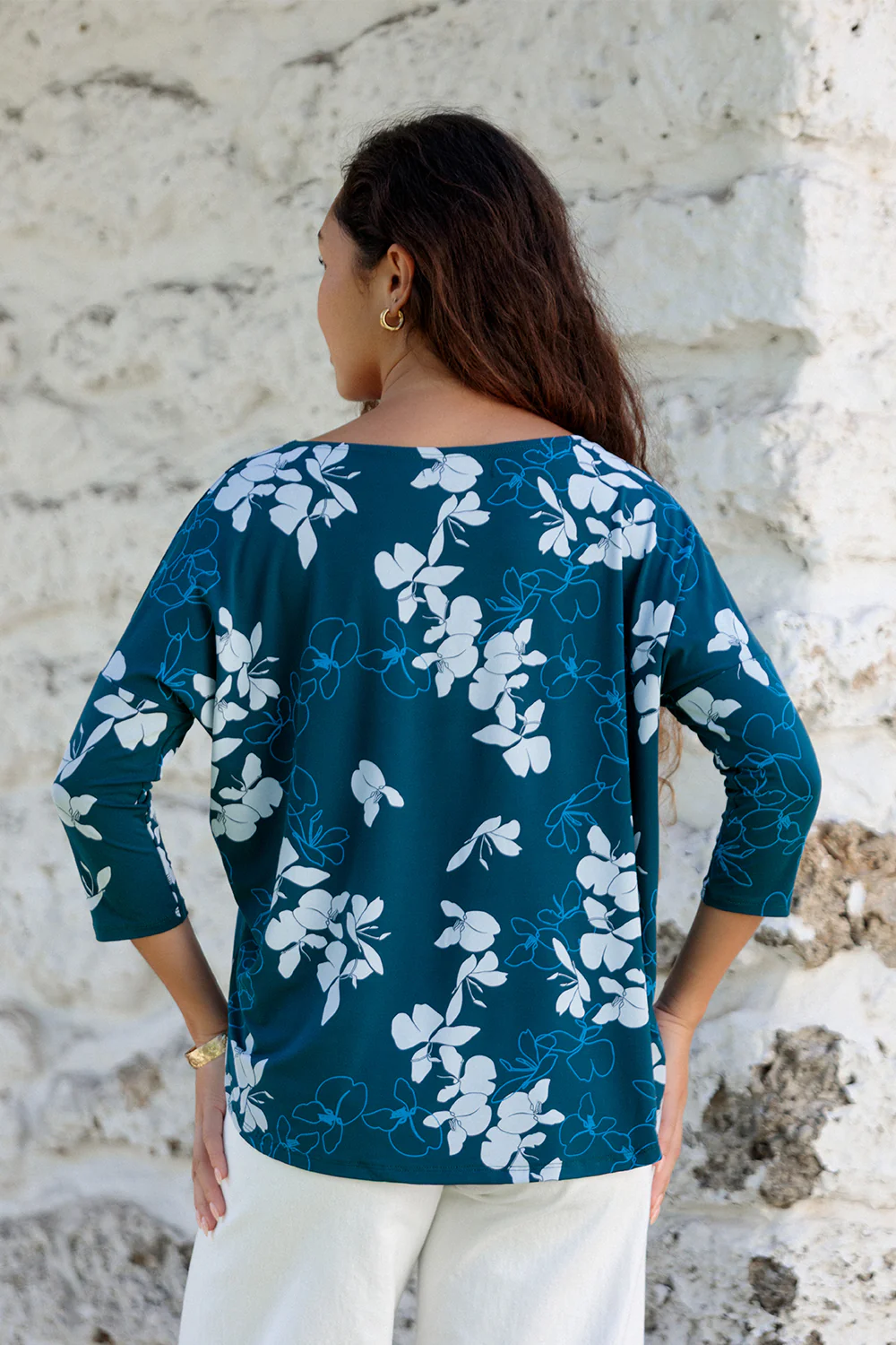 Top Winona - Baja Butterfly Ginger - Image 3