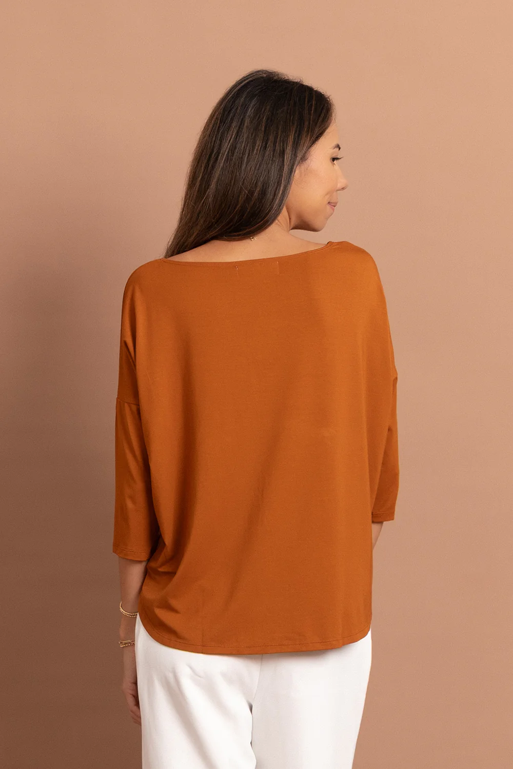 Top Winona - Caramel - Image 3